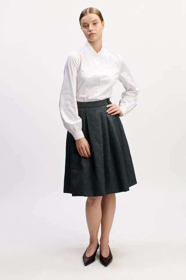 felicitas-damen-bluse-birtina-baumwoll-stretch image 1