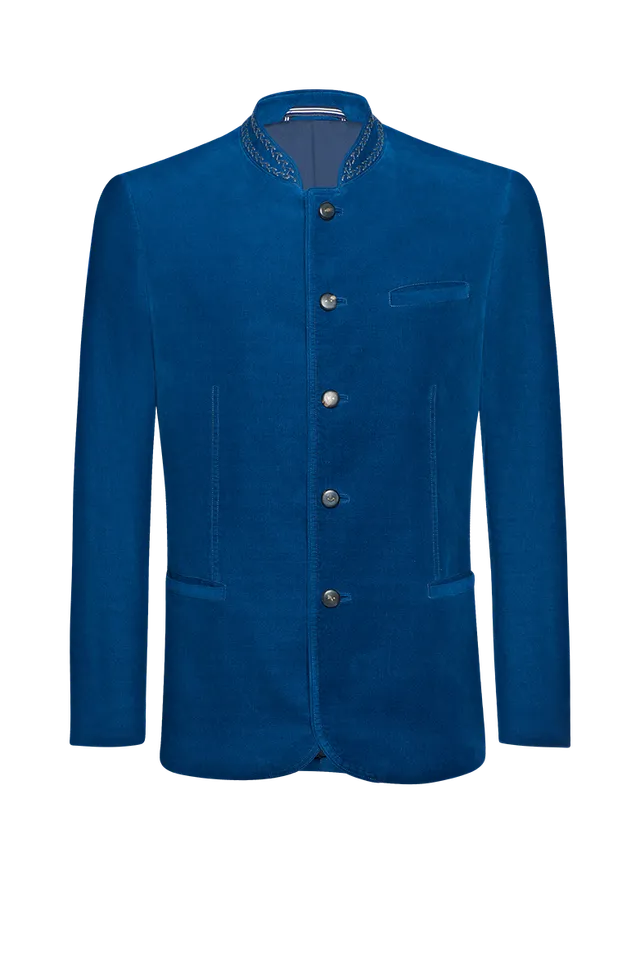 g-ssl-jacke-des-winters-firmament-blau-samtjacke-herren image 1