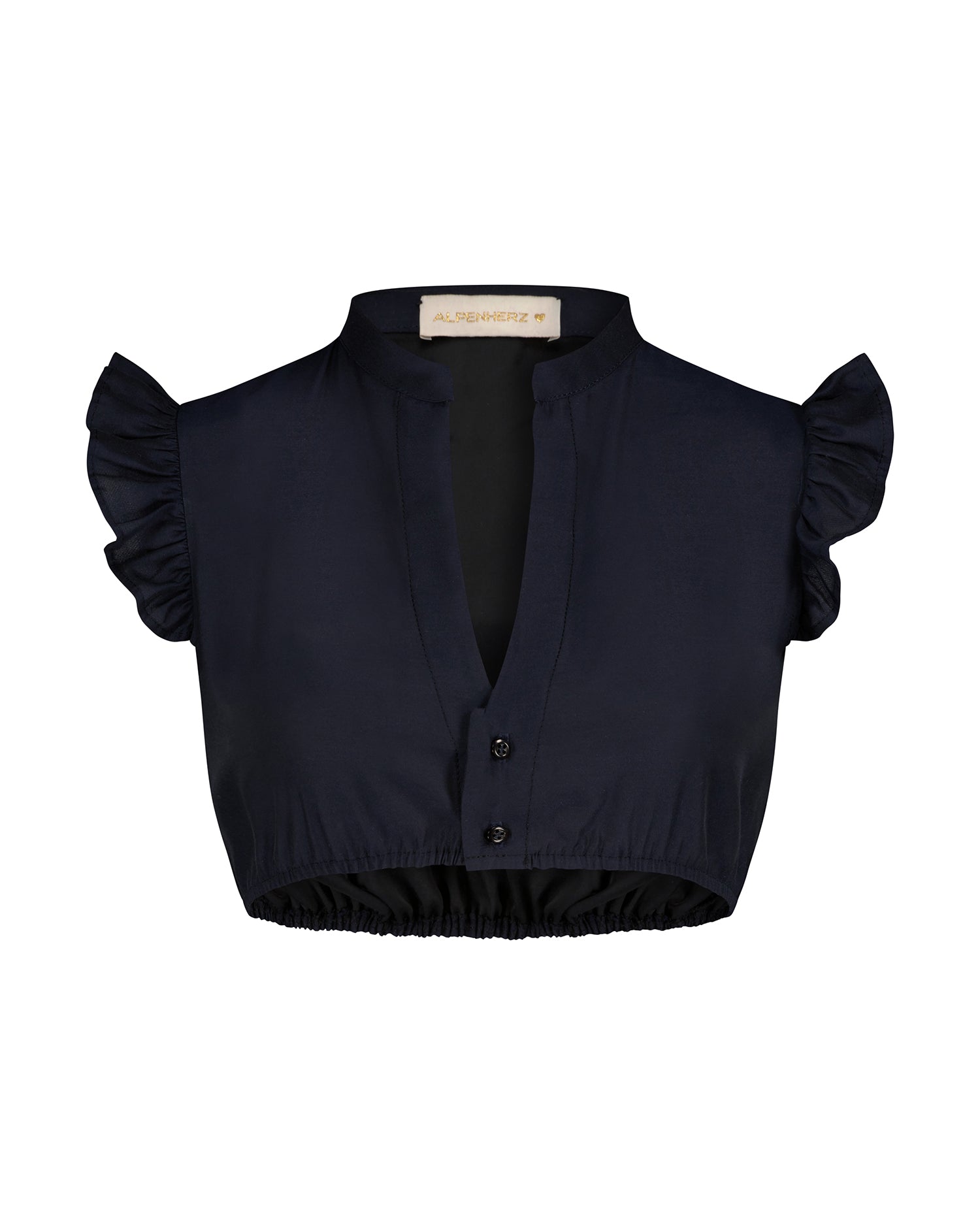 alpenherz-bluse-hellin-colours-dunkelblau-trachtenbluse-stretch image 1