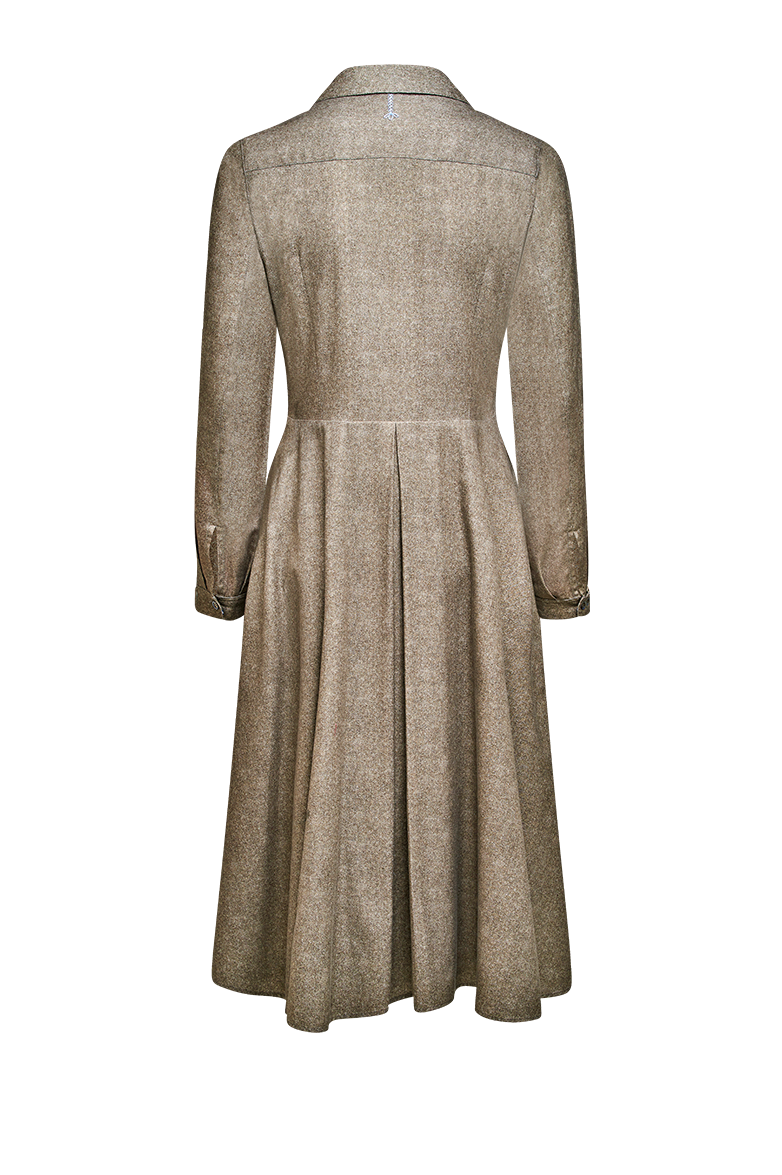g-ssl-kreuzstich-hemdblusenkleid-natur-tailliert image 2