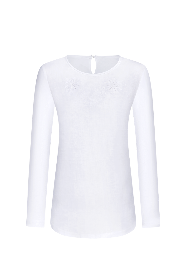 g-ssl-bl-ten-shirt-langarm-shirt-damen-wei image 1