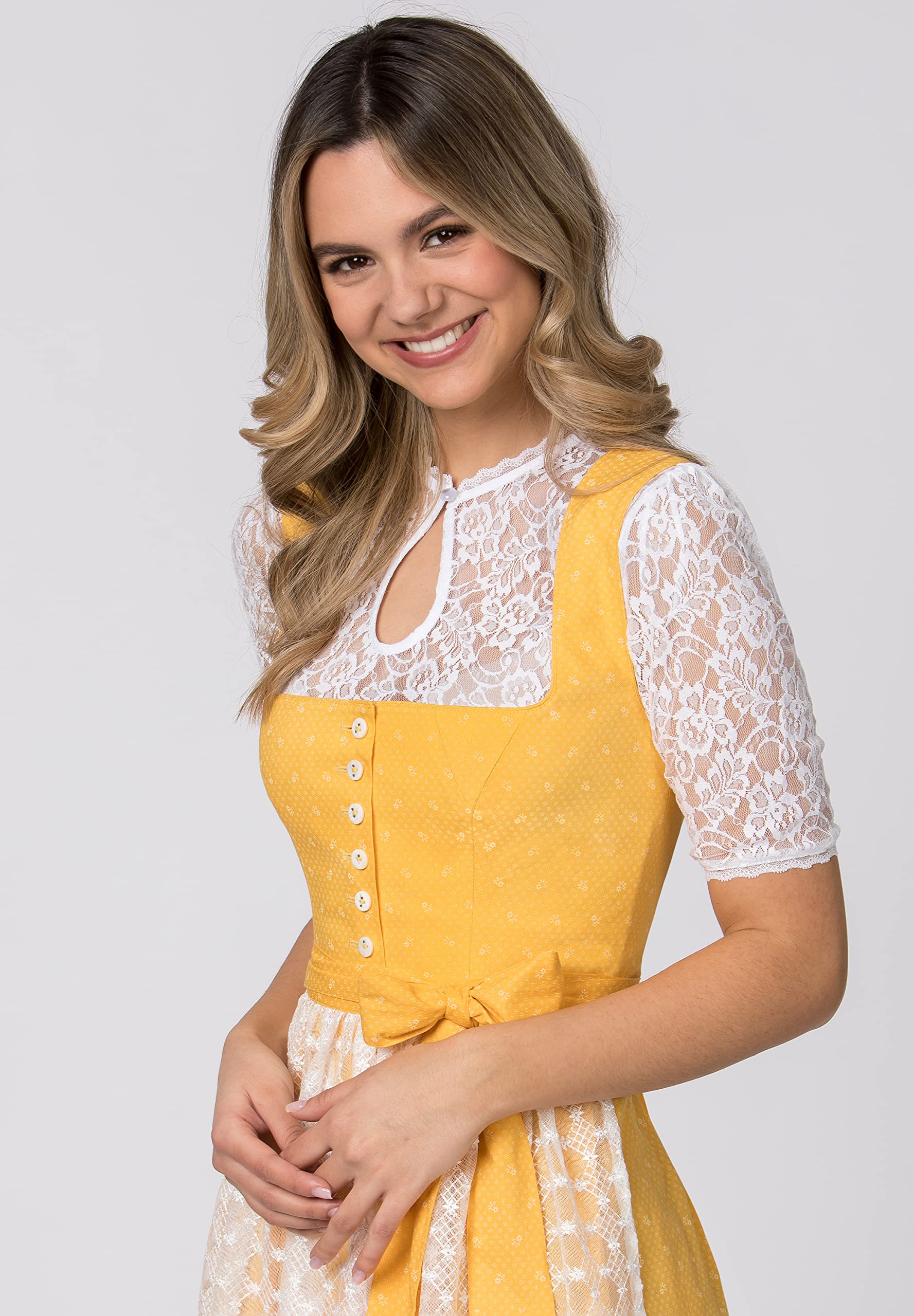 stockerpoint-dirndl-lisanne-print-dirndl-in-gelb image 5