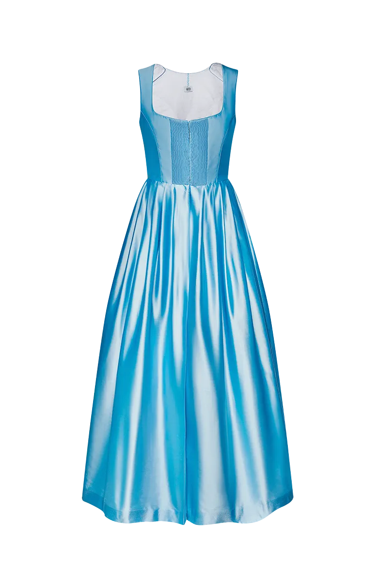 g-ssl-salzburger-seiden-dirndl-dirndl-blau-104-cm image 1