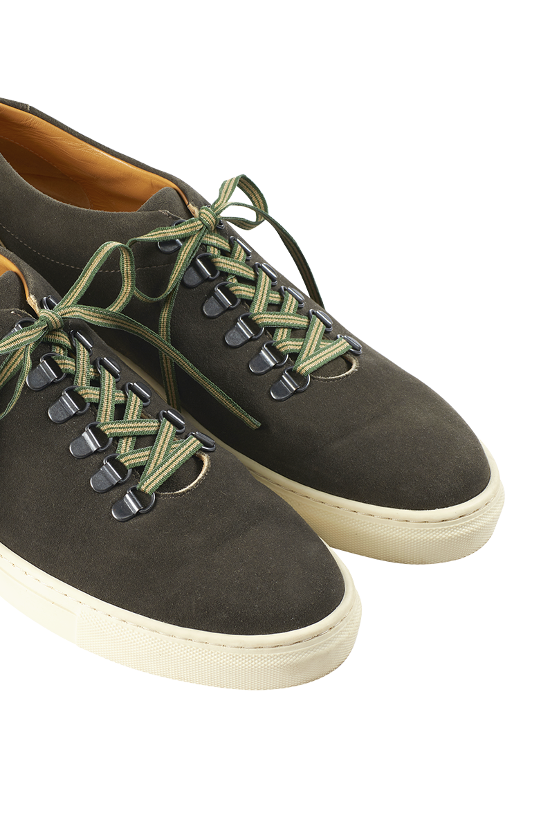 g-ssl-sneaker-aus-hirschleder-braun-halbschuh image 2