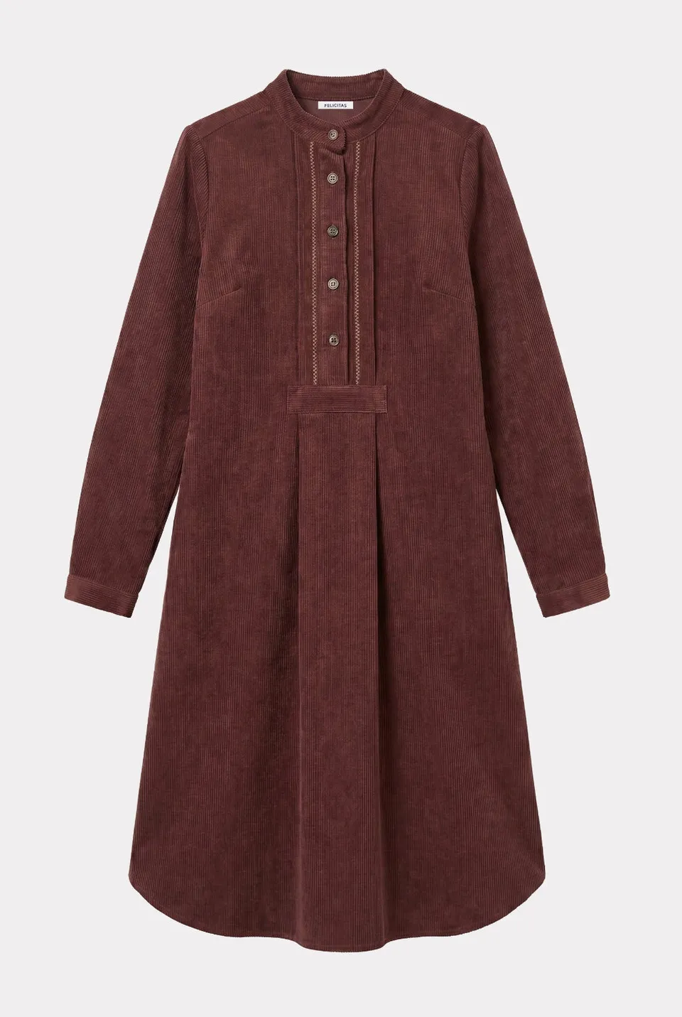felicitas-kareen-damen-kleid-aus-baumwoll-feincord image 1