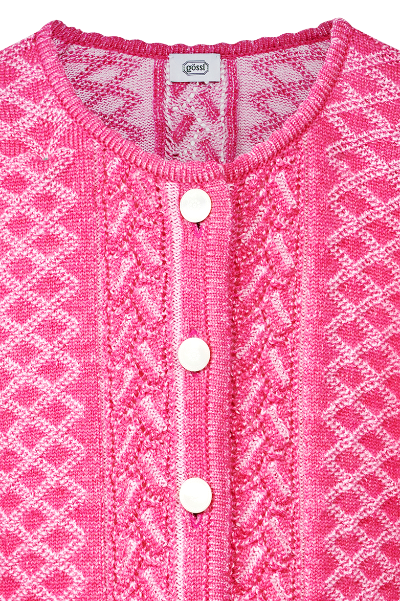 g-ssl-strickjacke-ganz-die-mama-merino-brokat-rosa image 3