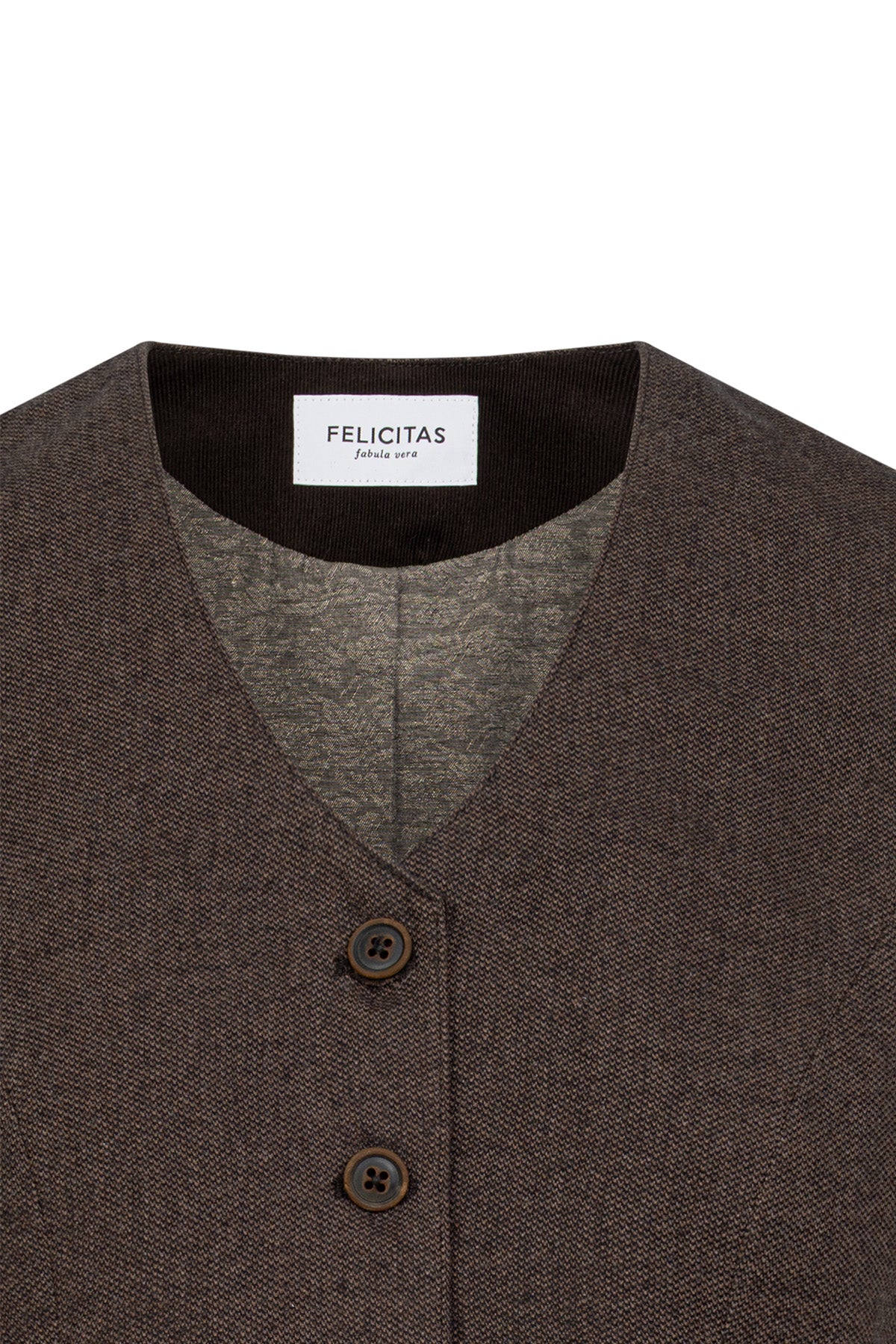 felicitas-wencke-damen-weste-kurz-flanell image 3
