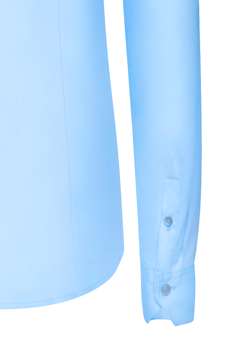 g-ssl-hemdbluse-baumwollsatin-blau-gamserl-stick image 6