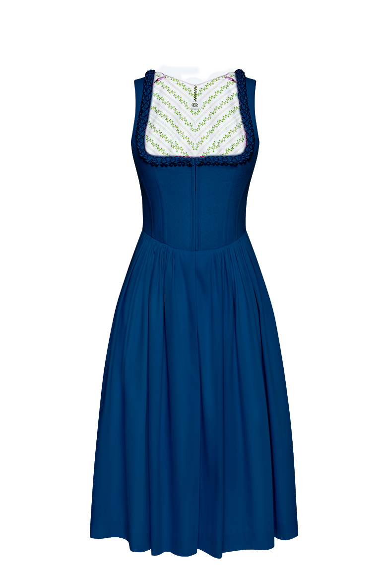 g-ssl-henndorfer-r-schen-dirndl-rot-70cm-leinen-satin image 1