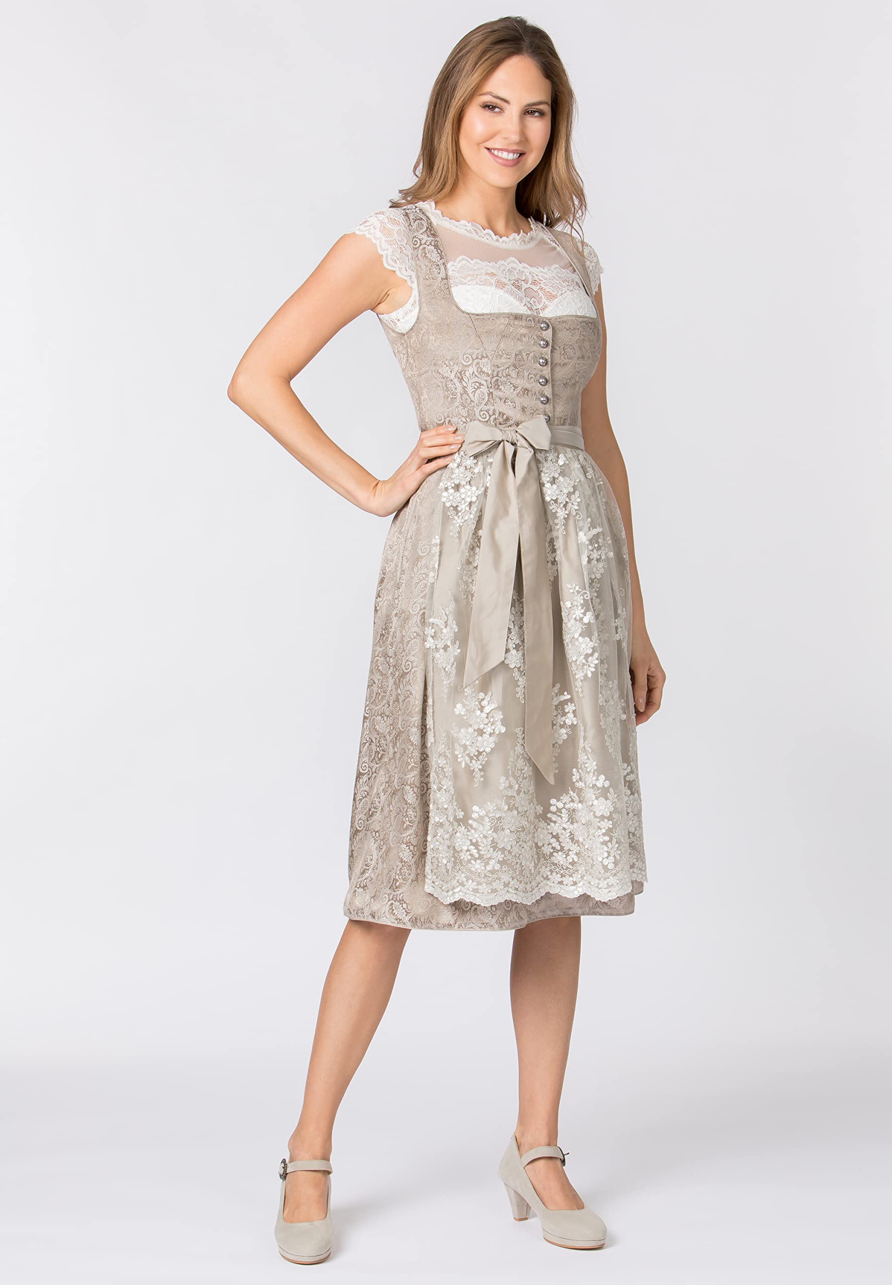 stockerpoint-damen-dirndl-sidonia-rauchblau-paisley-gr-32-48 image 2