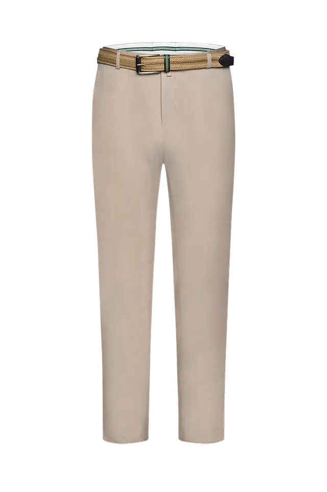 g-ssl-klassik-hose-baumwoll-gabardine-natur-herren image 1