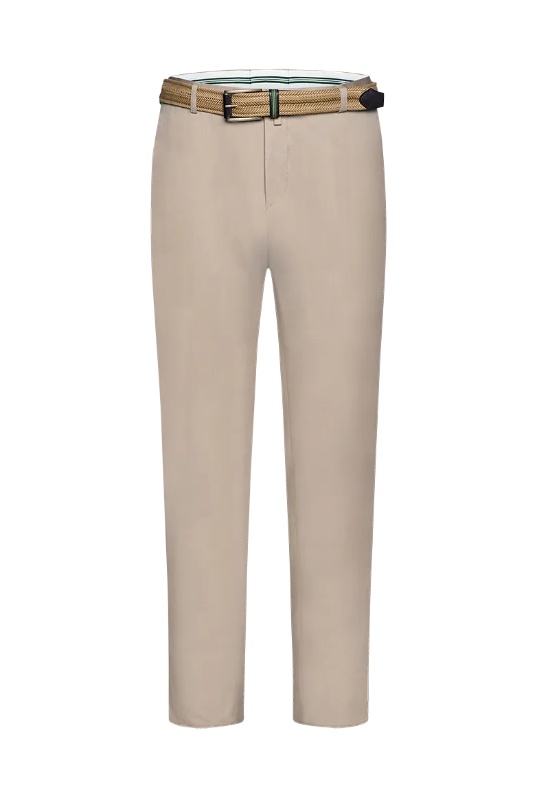 g-ssl-klassik-hose-baumwoll-gabardine-natur-herren image 1