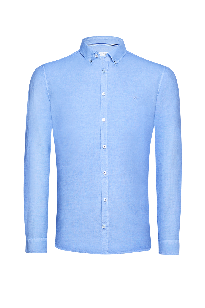 g-ssl-patiniertes-hemd-herren-slim-gamserl-stick image 7