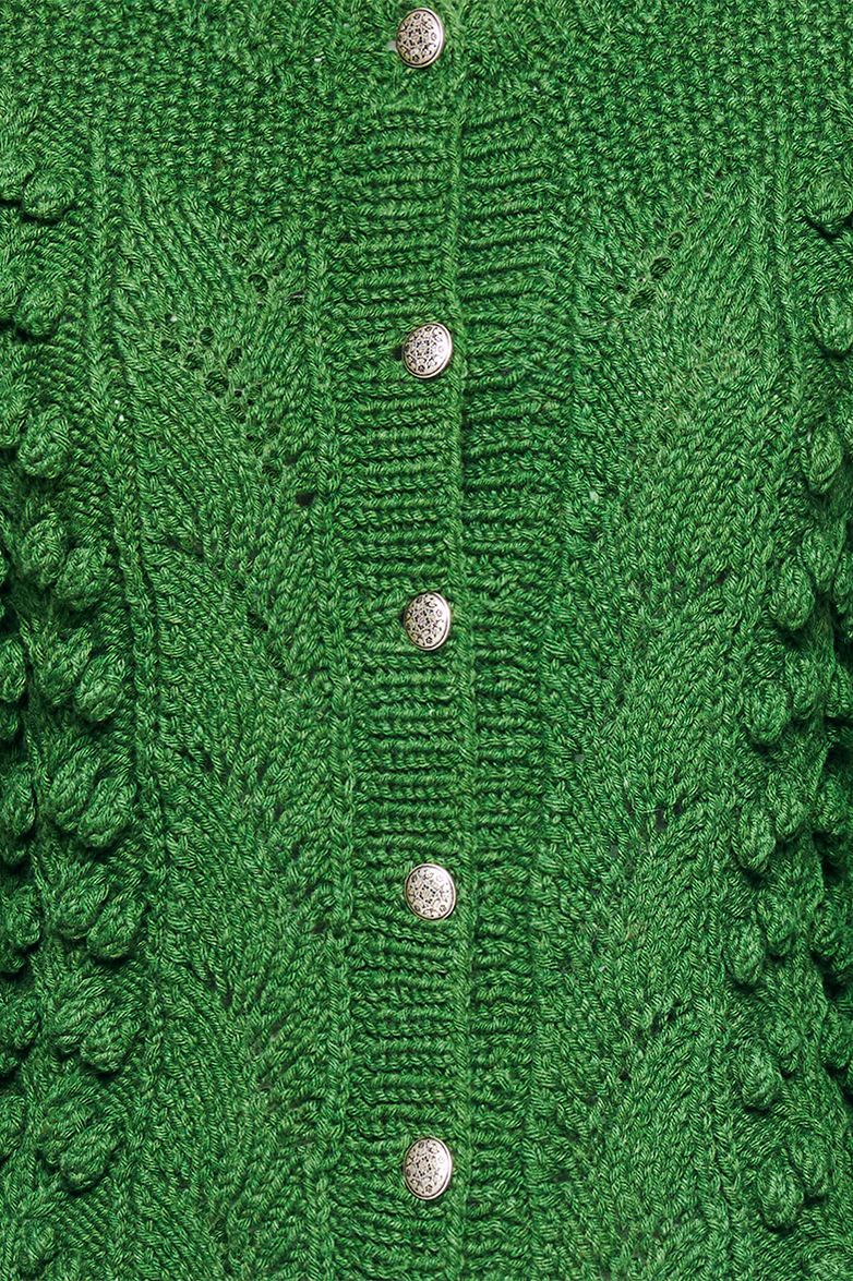 g-ssl-handstrickjacke-damen-gr-n-tailliert image 5