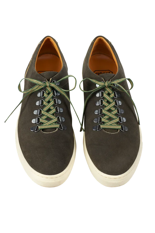 g-ssl-sneaker-aus-hirschleder-braun-halbschuh image 1