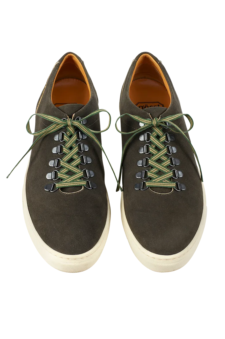 g-ssl-sneaker-aus-hirschleder-braun-halbschuh image 1