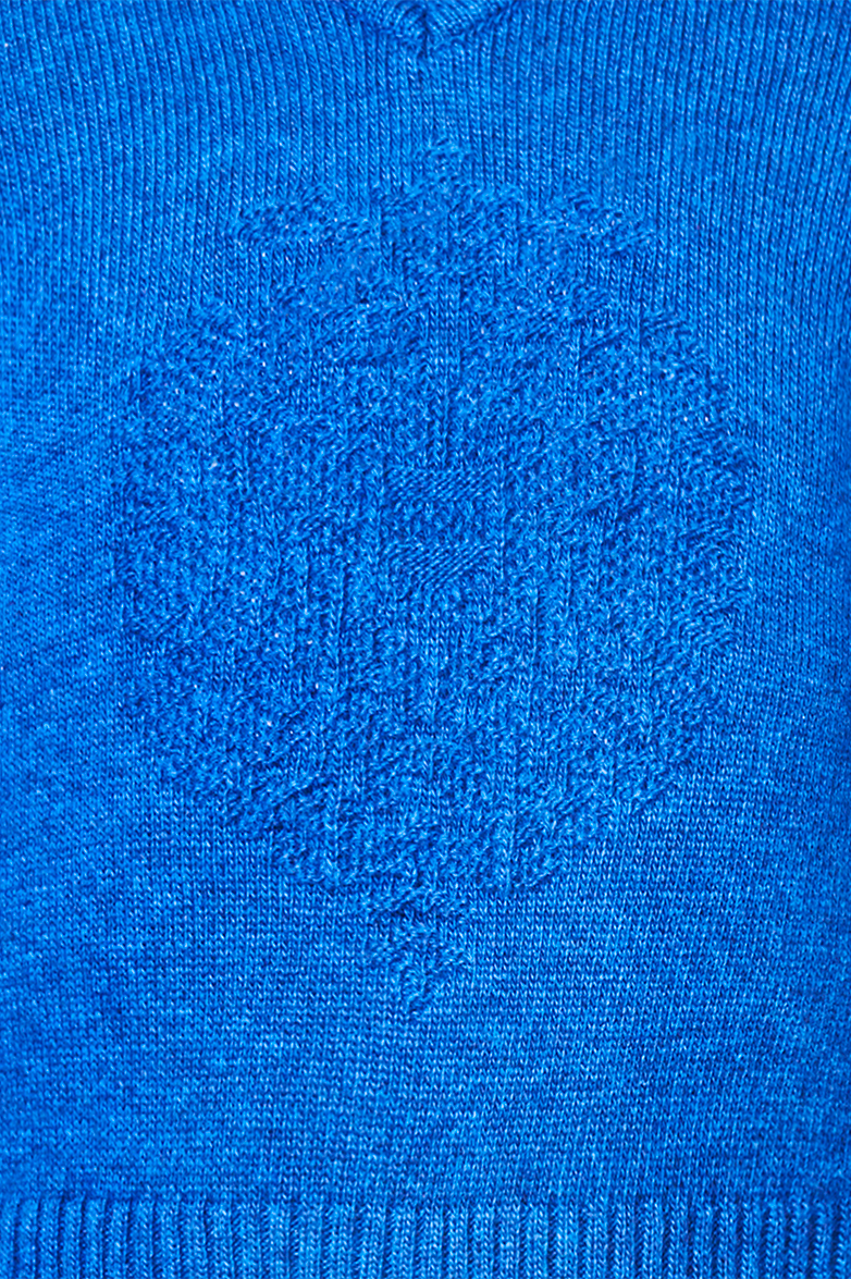 g-ssl-kinderpullover-v-ausschnitt-schurwolle-blau-mit-doppeladler image 6