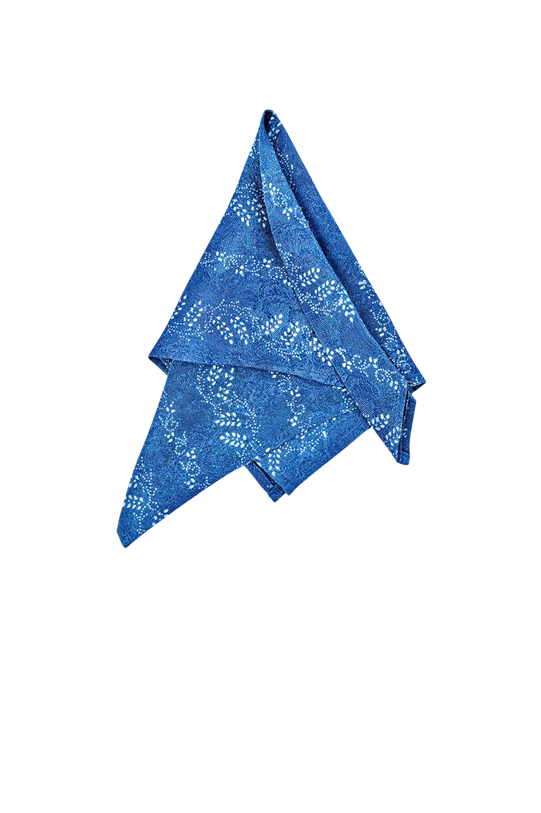 g-ssl-blaudruck-stecktuch-blau-herren-seiden-einstecktuch image 1
