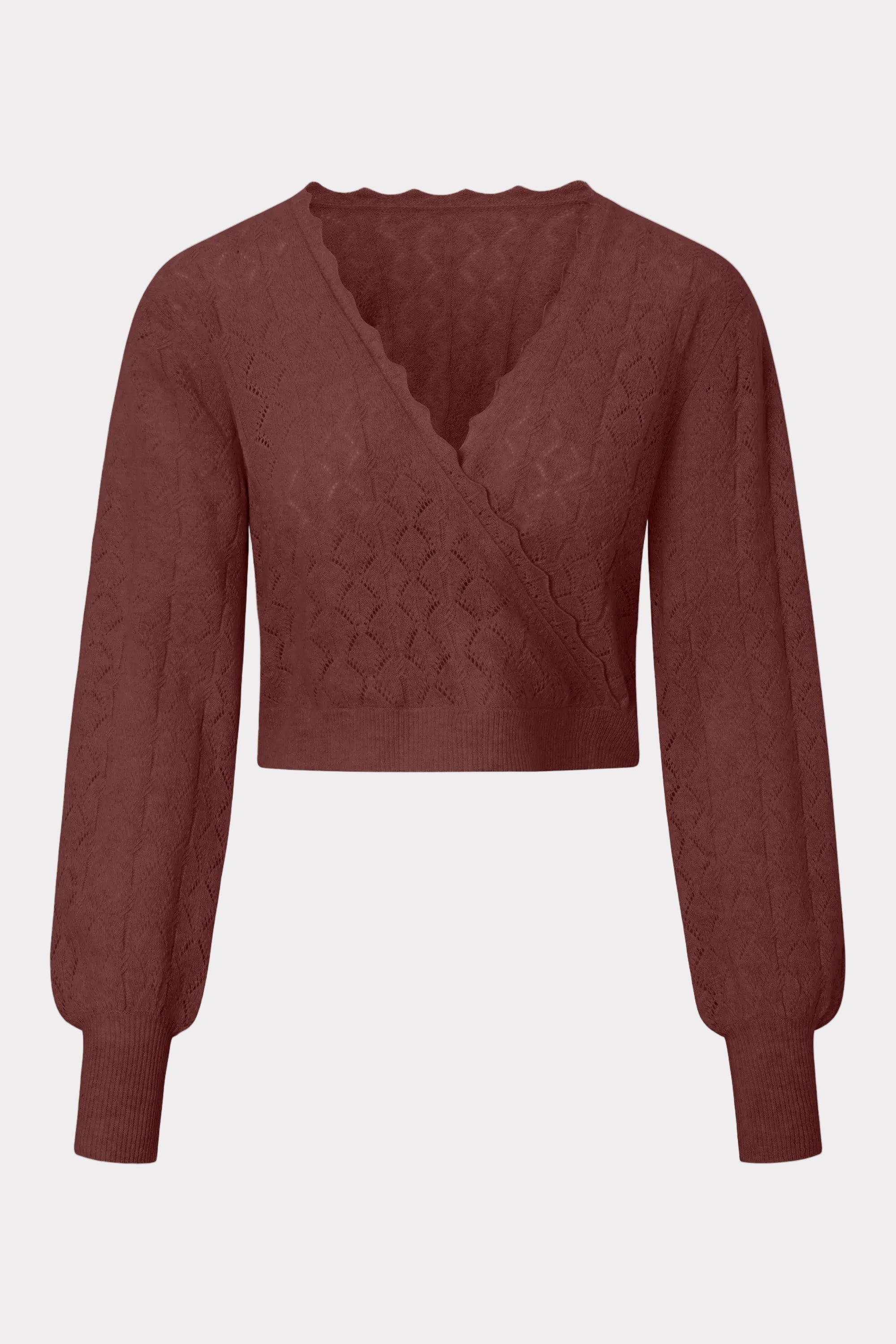 felicitas-padma-strickpullover-wickelpullover-mit-ajour-und-kaschmir image 1