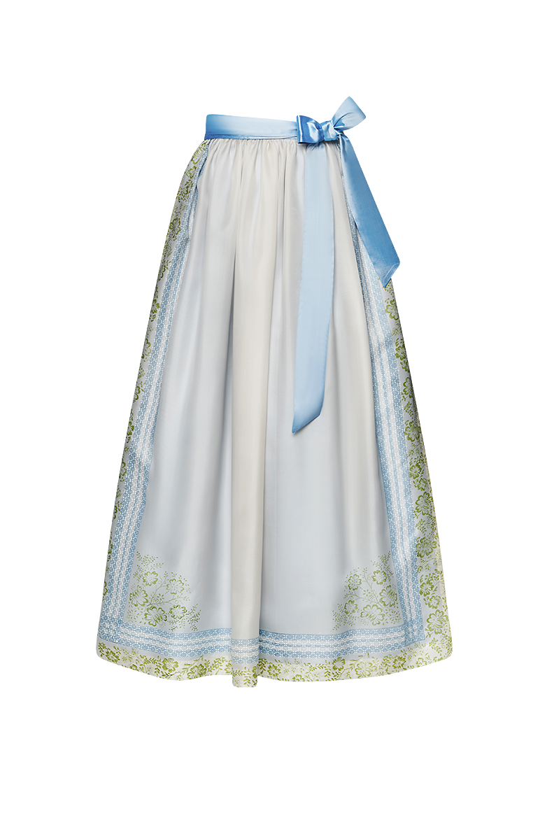 g-ssl-kaiserin-dirndl-sch-rze-70-cm-seide-handdruck-natur image 1