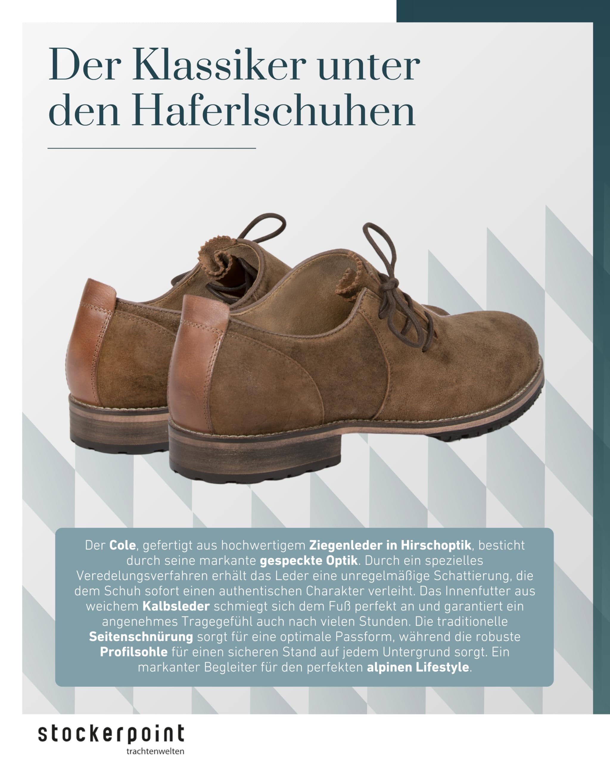 stockerpoint-haferlschuh-cole-herren-trachtenschuh image 4