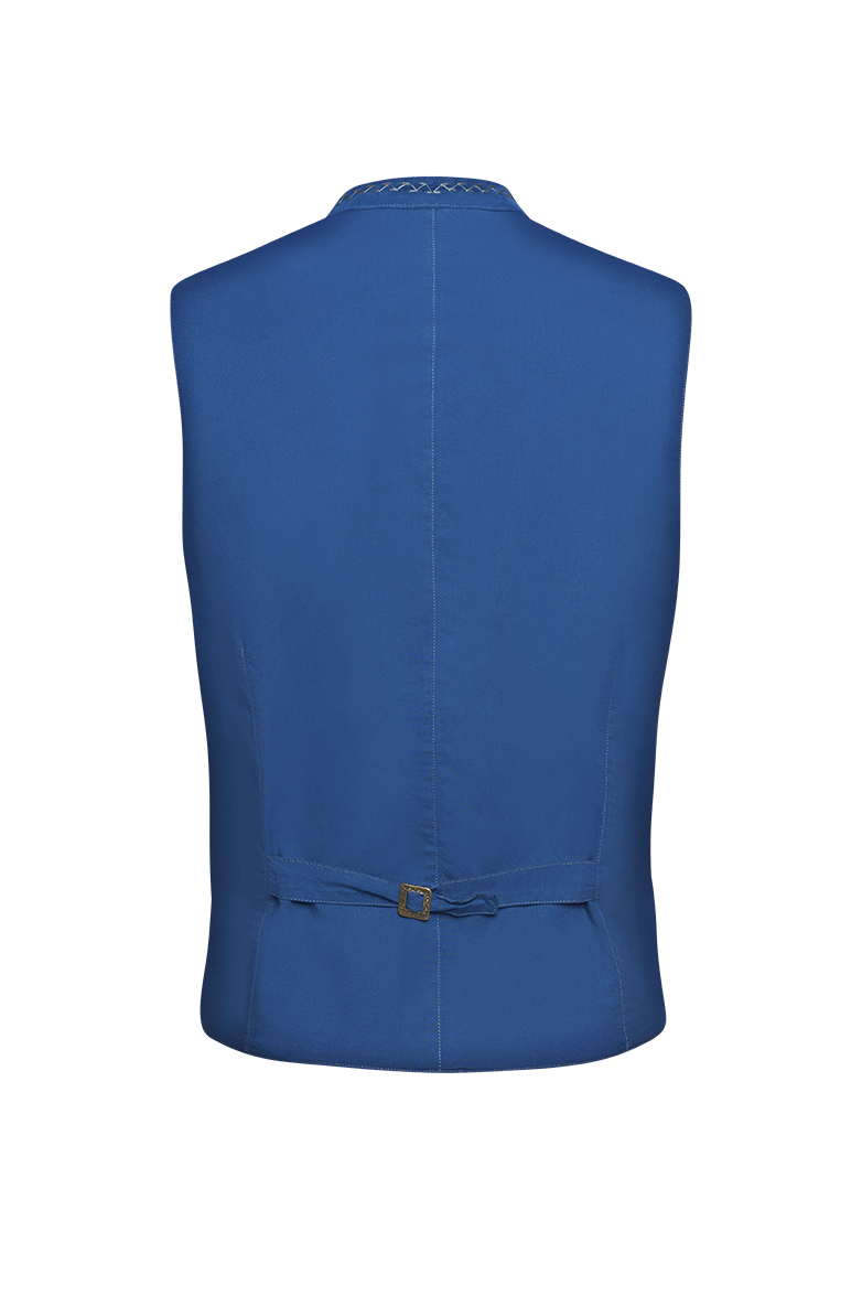 g-ssl-winterfels-gilet-blau-herren-mit-seidenfutter image 2