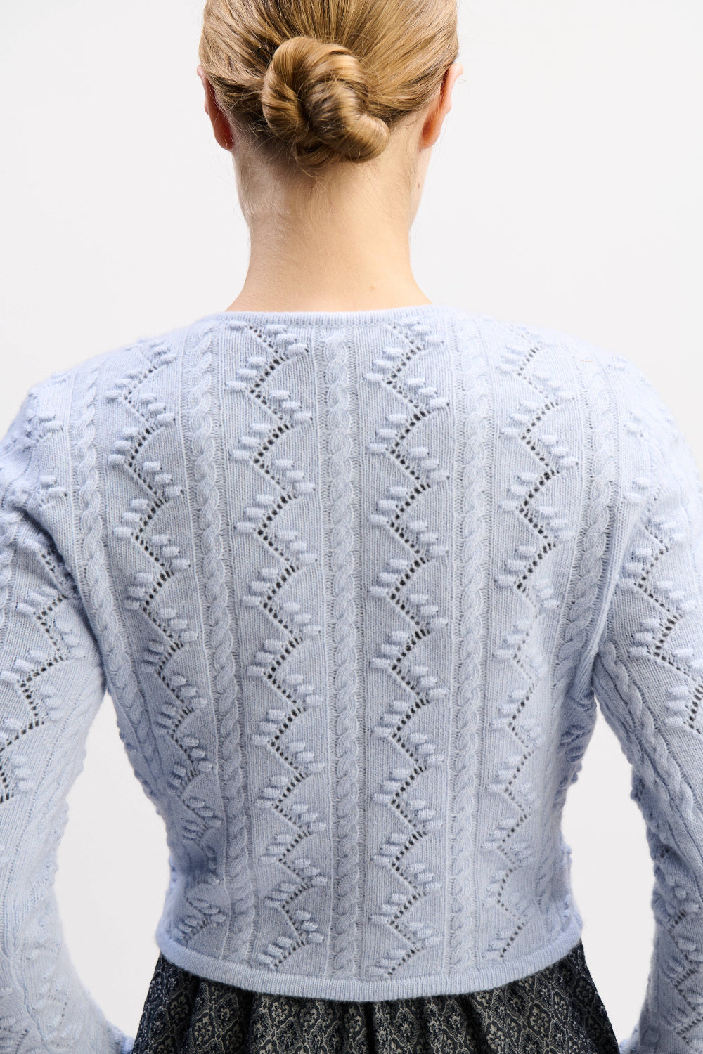 felicitas-strick-cardigan-carin-damen-wolle-kaschmir image 3