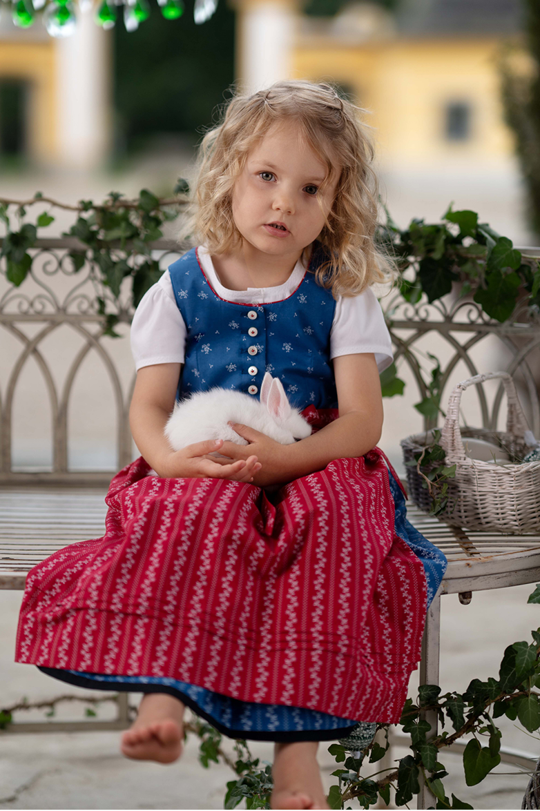 g-ssl-kinder-dirndl-blaudruck-blau-70-cm-baumwolle image 7