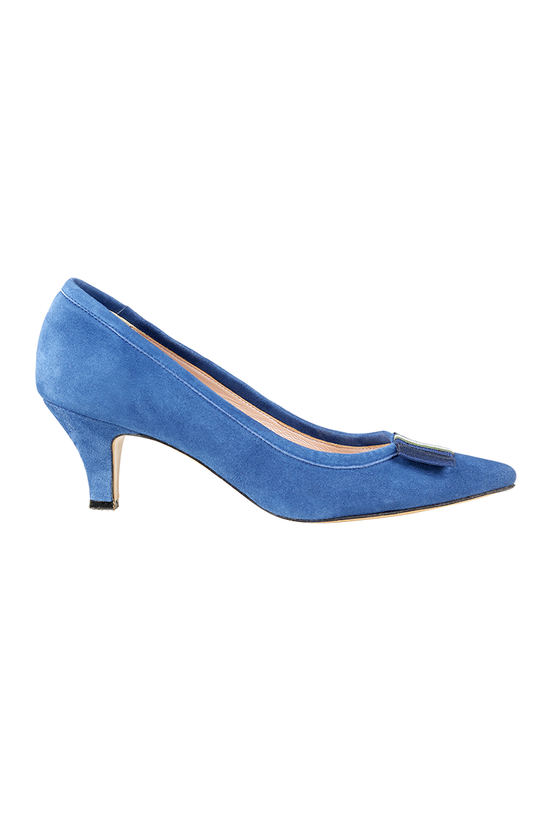 g-ssl-zeitloser-klassiker-pumps-veloursleder-lampasse image 8