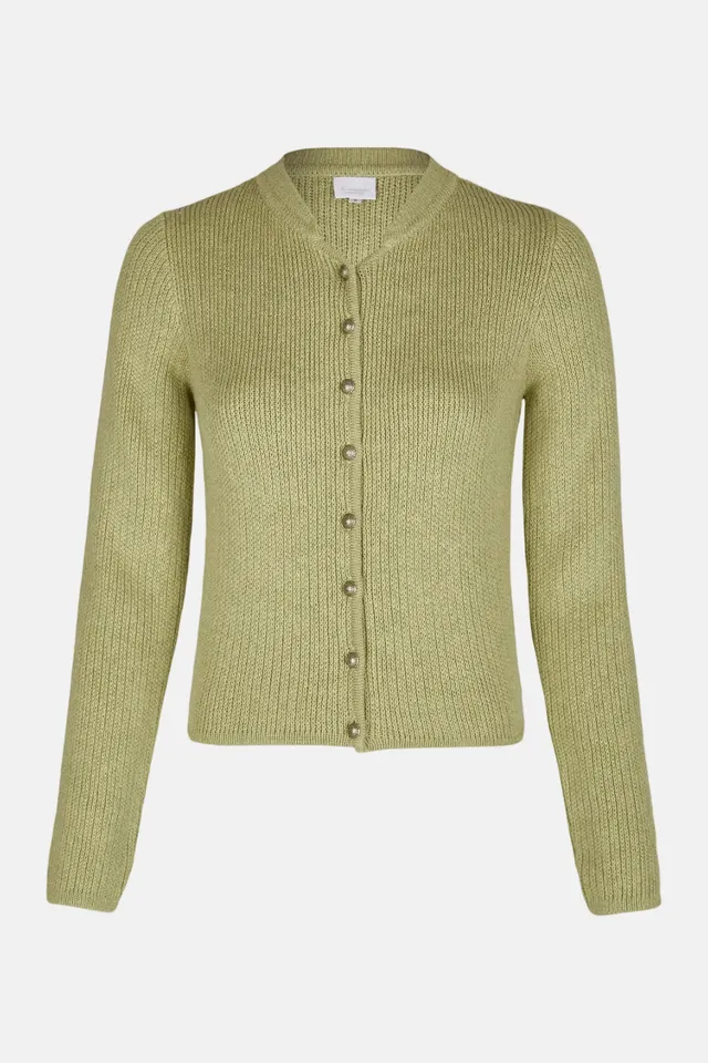 felicitas-trins-damen-dirndlstrickjacke-kurz-mit-kragen image 1