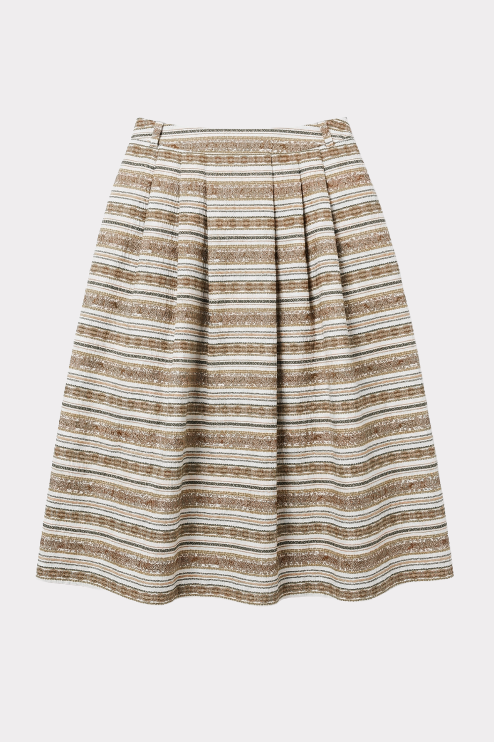 felicitas-damen-rock-rella-ballonrock-jacquard-65er image 1