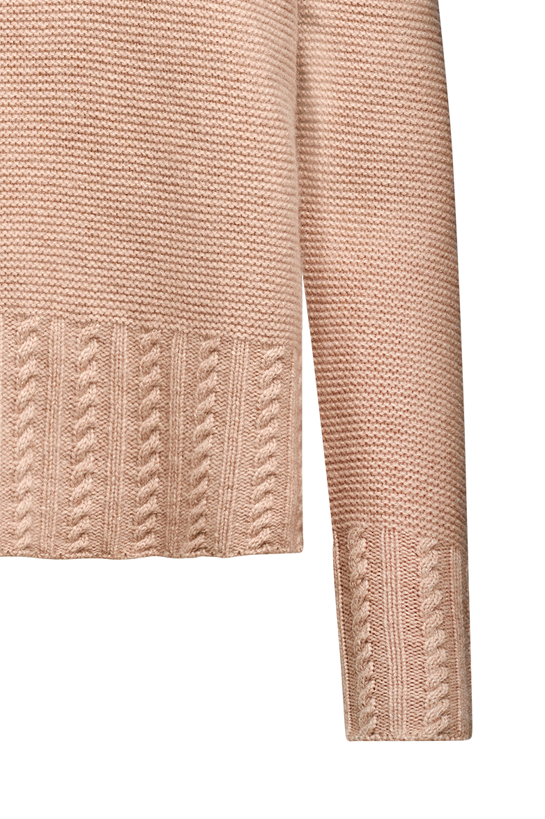 g-ssl-strickpullover-aus-reinem-kaschmir-mit-zopfmuster image 4