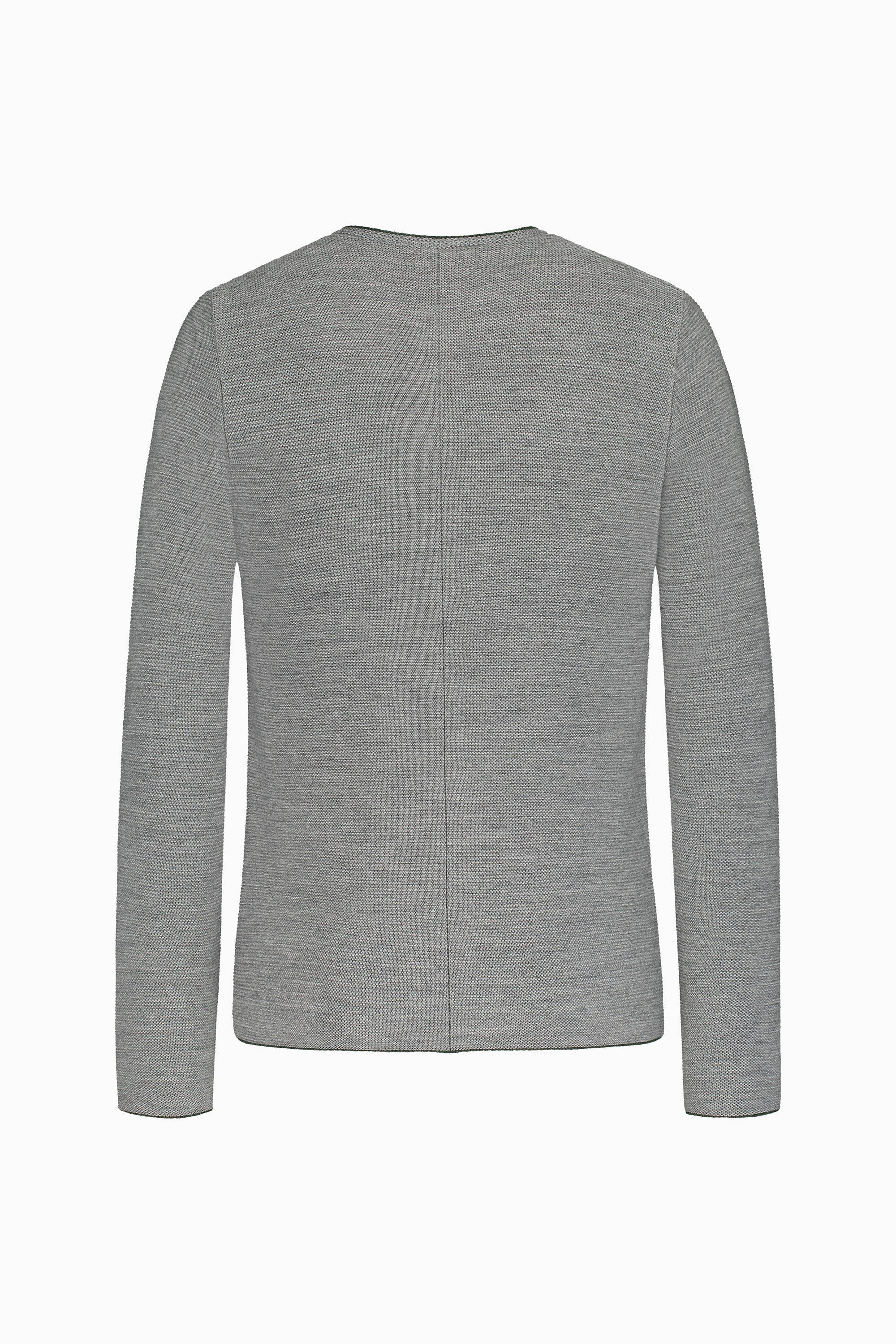 gottseidank-herrenstrickjacke-aloisius-wollstrickjacke-mit-hirschhornkn-pfen image 3