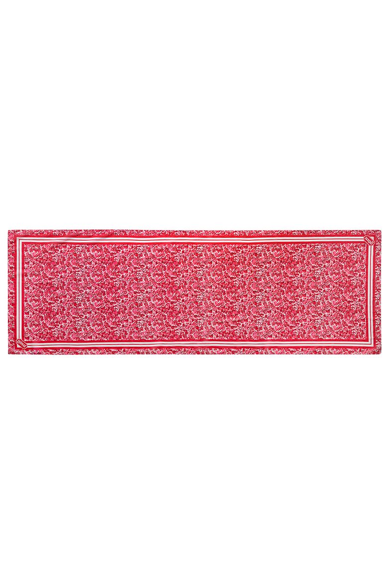 g-ssl-millefleurs-schal-baumwollschal-rosa-mit-lampasse image 4