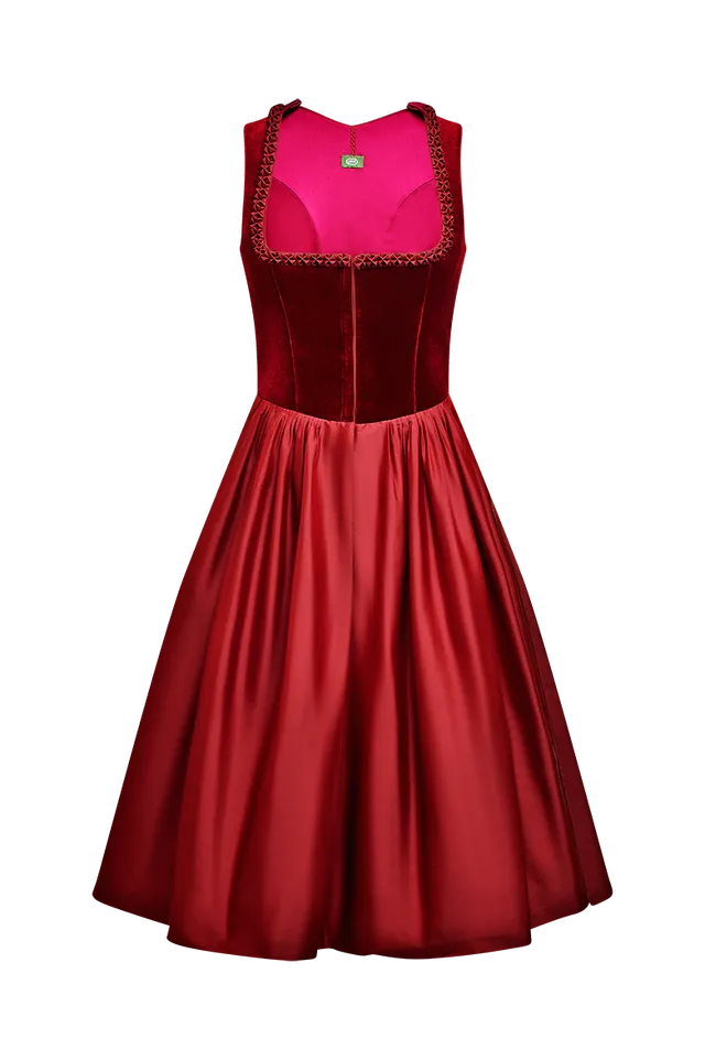 g-ssl-dirndl-aus-samt-m-nchner-ausschnitt-70-cm image 1