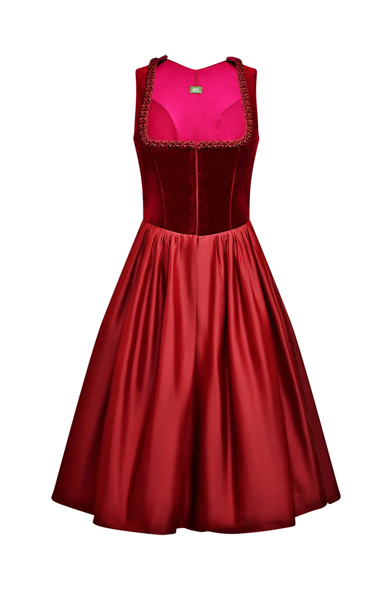 g-ssl-dirndl-aus-samt-m-nchner-ausschnitt-70-cm image 1