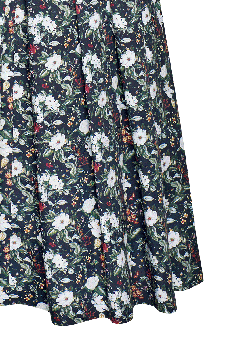 g-ssl-kleid-alpenblume-millefleurs-trachtenkleid-grau-schwarz image 6