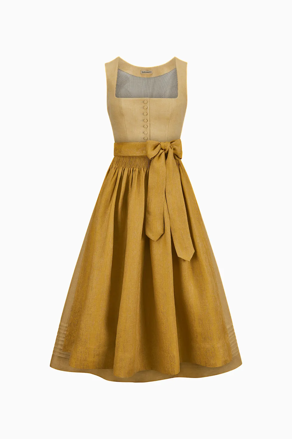 gottseidank-dirndl-monika-mit-geradem-ausschnitt-klassik image 1