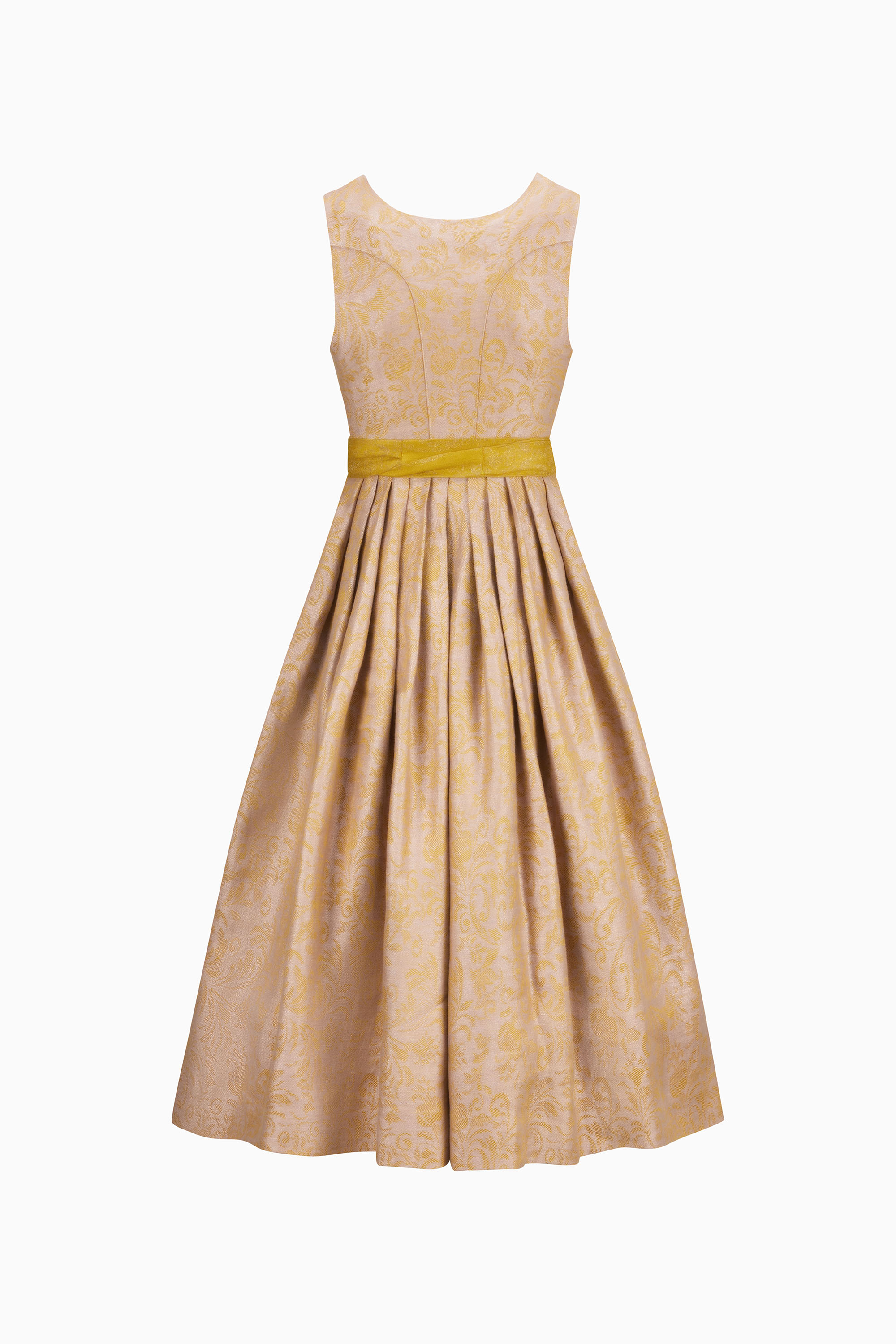gottseidank-dirndl-monika-mit-faltenrock-und-augenknopfloch-3 image 2