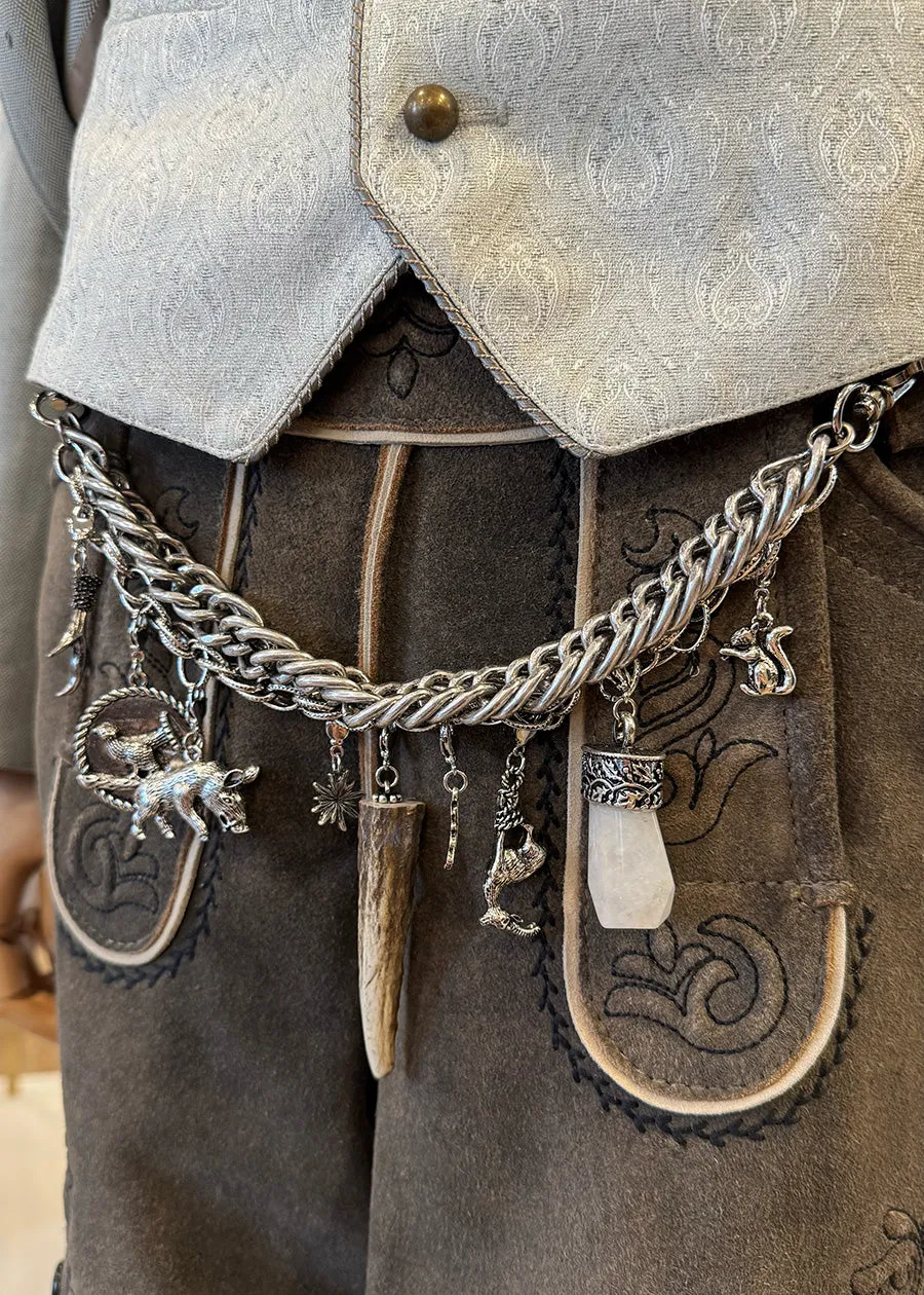 alpenherz-herren-charivari-ludwig-trachten-charivari-34-cm image 1