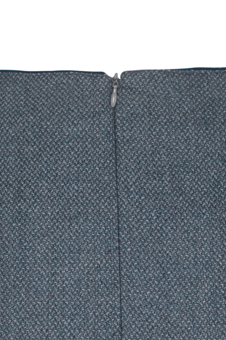 g-ssl-rock-wohlige-eleganz-a-linien-wollrock-blau-meliert-100-schurwolle image 4