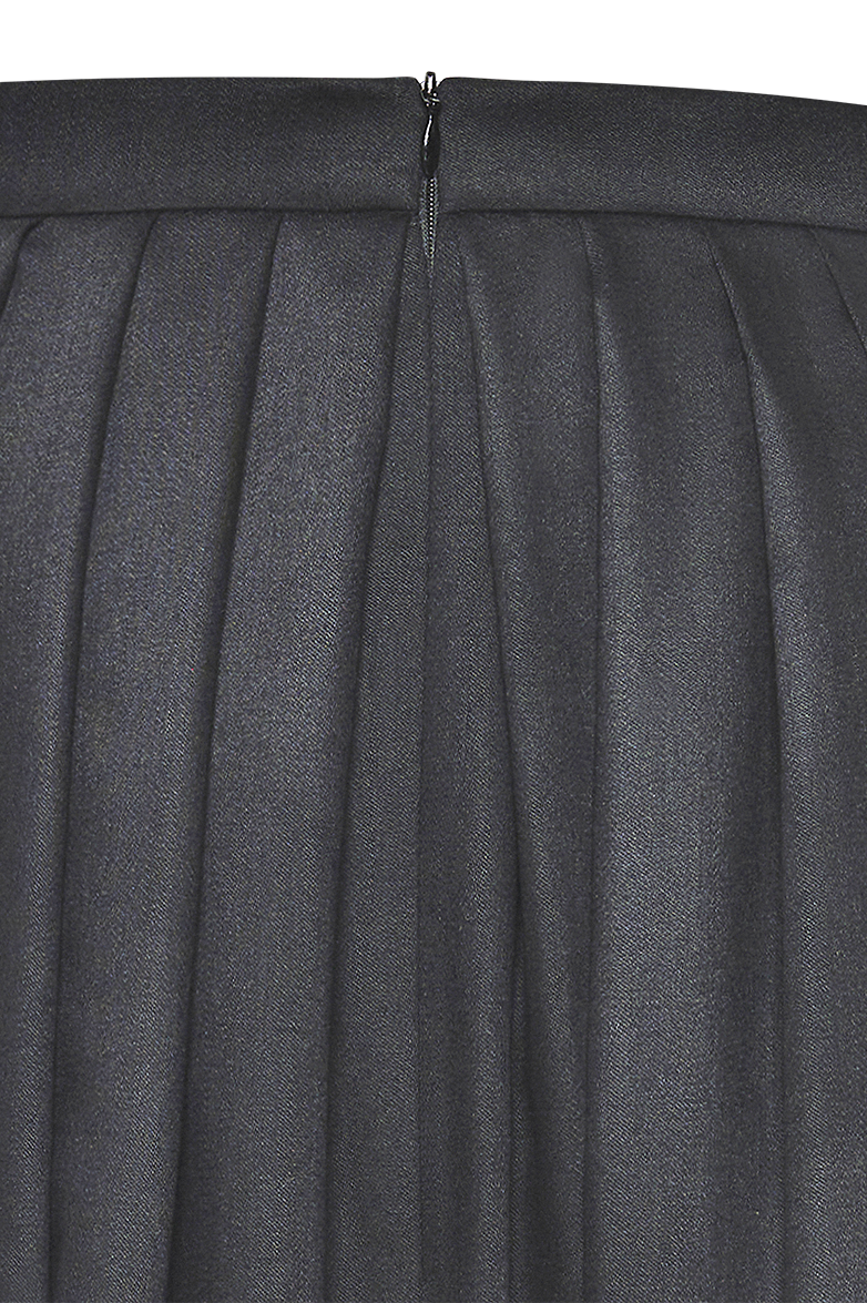 g-ssl-faltenrock-warmer-glanz-wollsatin-grau-schwarz image 4