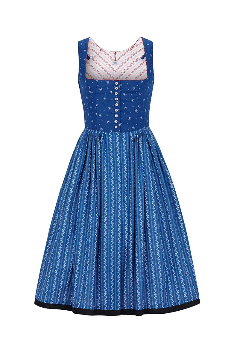 g-ssl-ranken-dirndl-baumwolle-70-cm-m-nchner-ausschnitt image 1