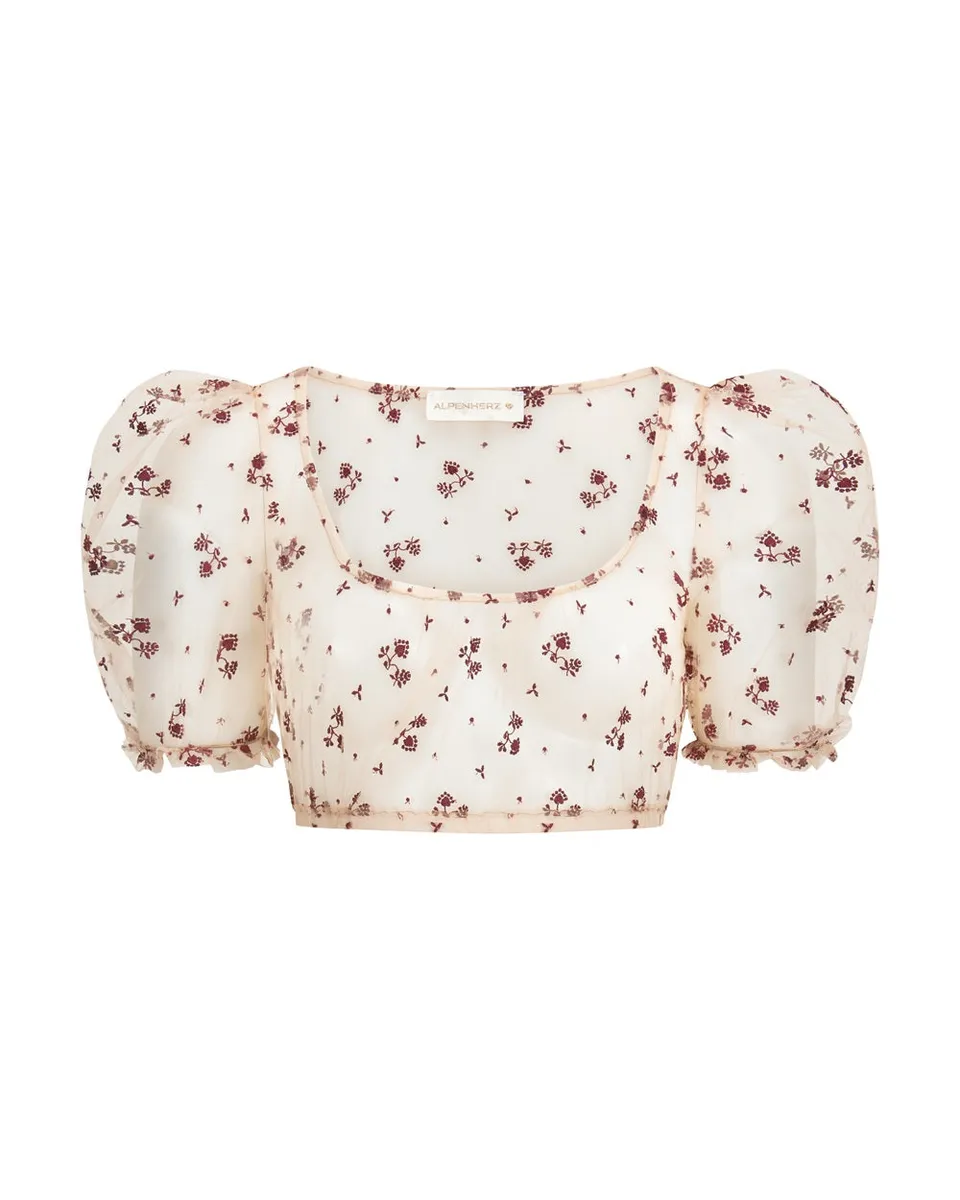 alpenherz-bluse-cora-dirndlbluse-dunkelrot-ah-stickerei image 1
