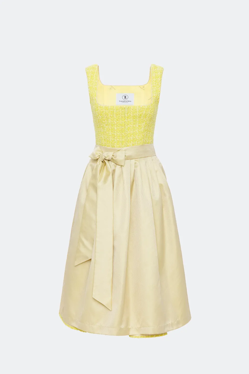 traumtrachten-dirndl-sophia-in-gelb image 1