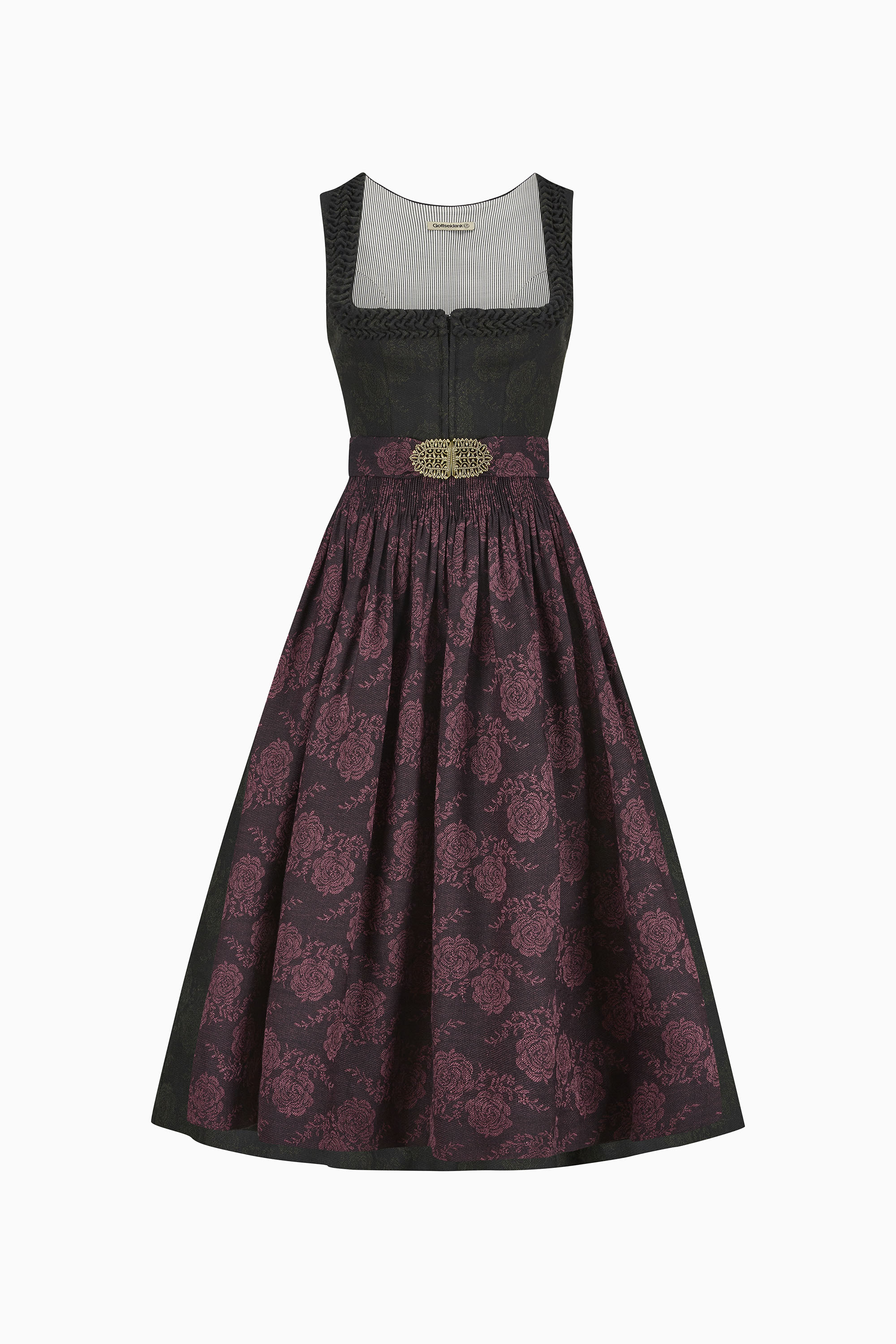 gottseidank-dirndl-vreni-herzchenr-sche-hakenverschluss image 4