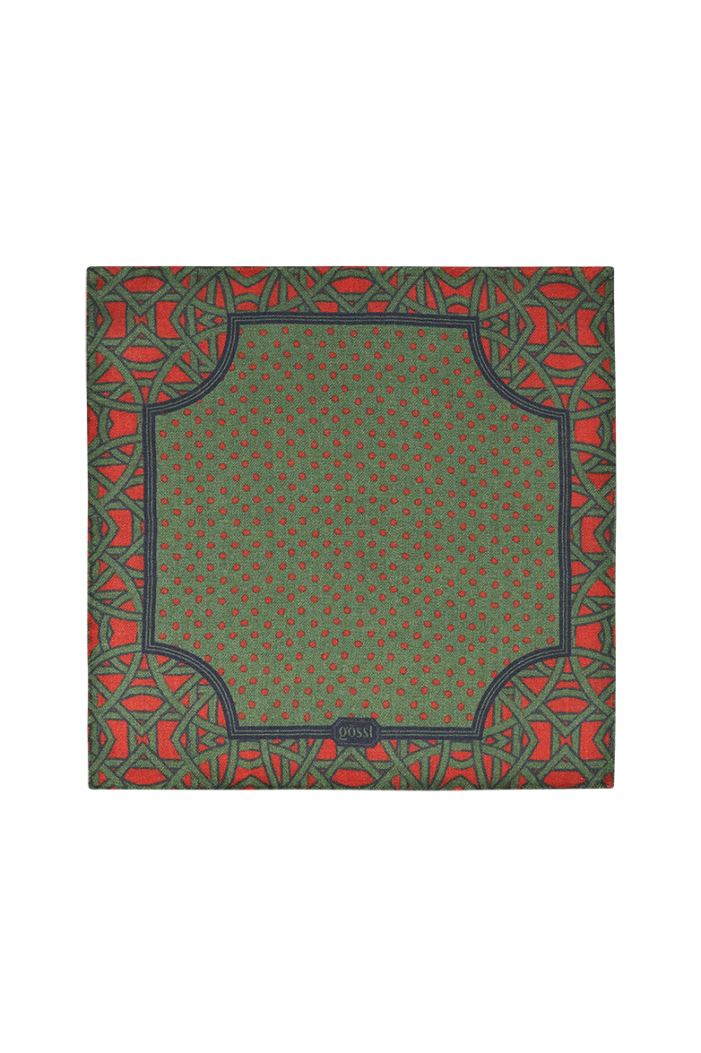 g-ssl-klassisches-stecktuch-wolle-yak-gr-n-ornament image 2