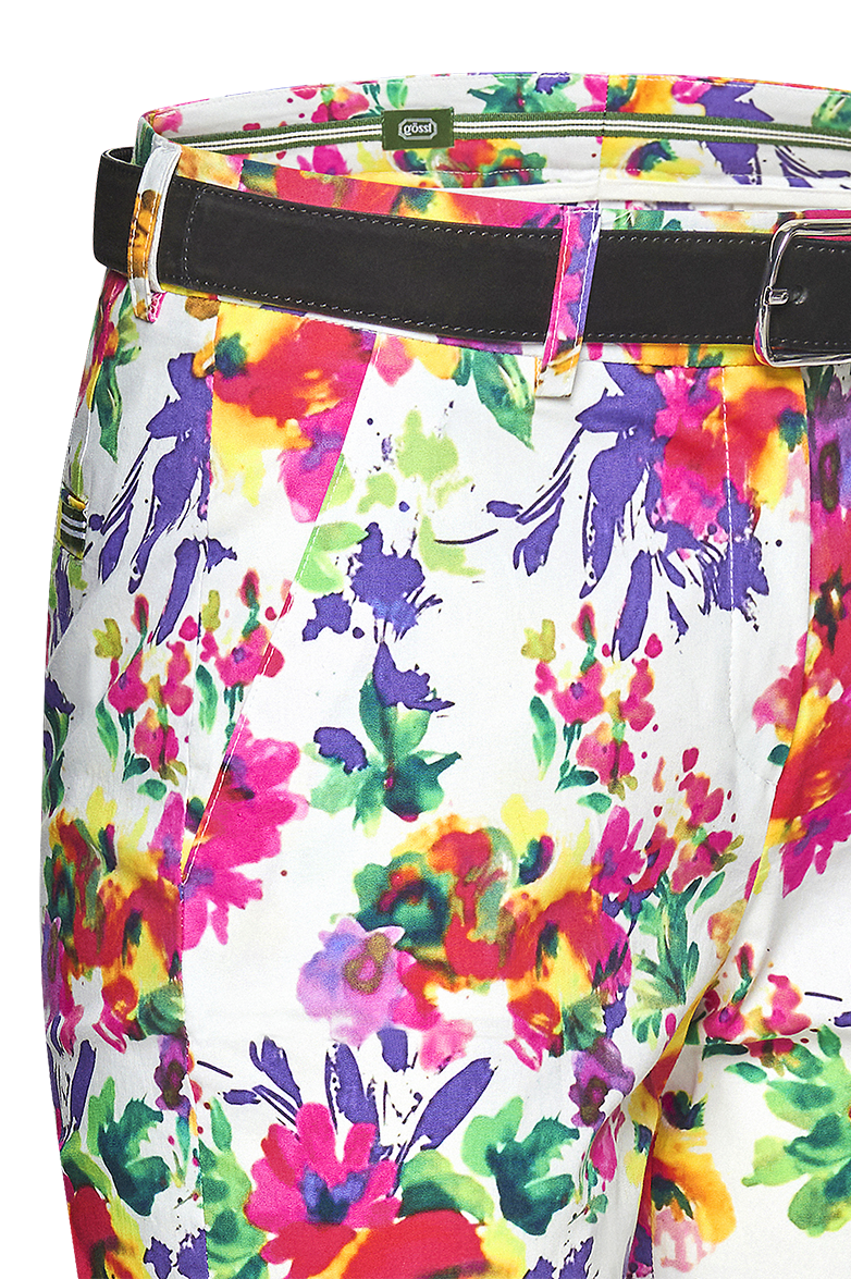 g-ssl-lass-blumen-sprechen-chinohose-grau-schwarz image 5