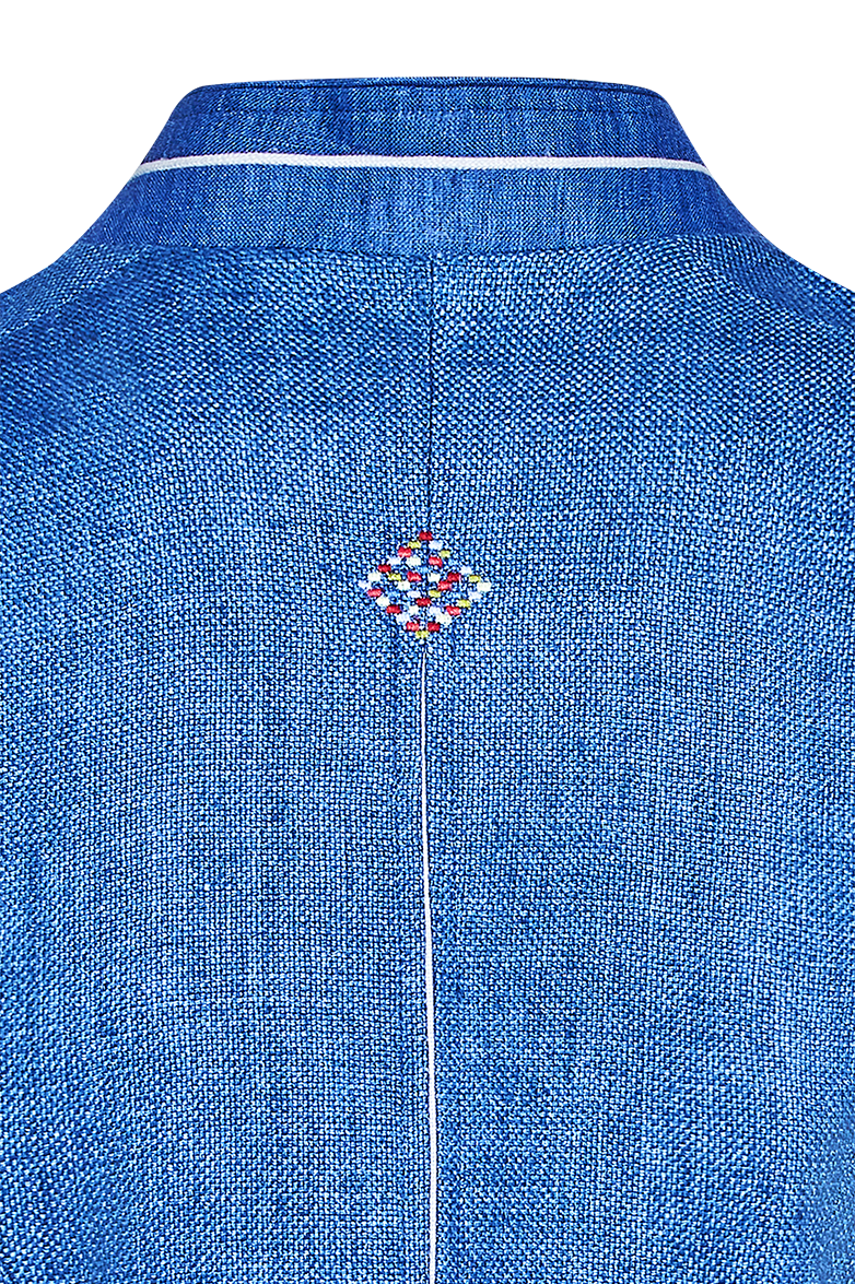 g-ssl-wochenendtrip-damen-gilet-leinen-blau image 5
