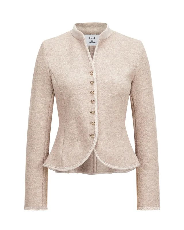 alpenherz-walkjanker-elle-schurwolle-beige image 1